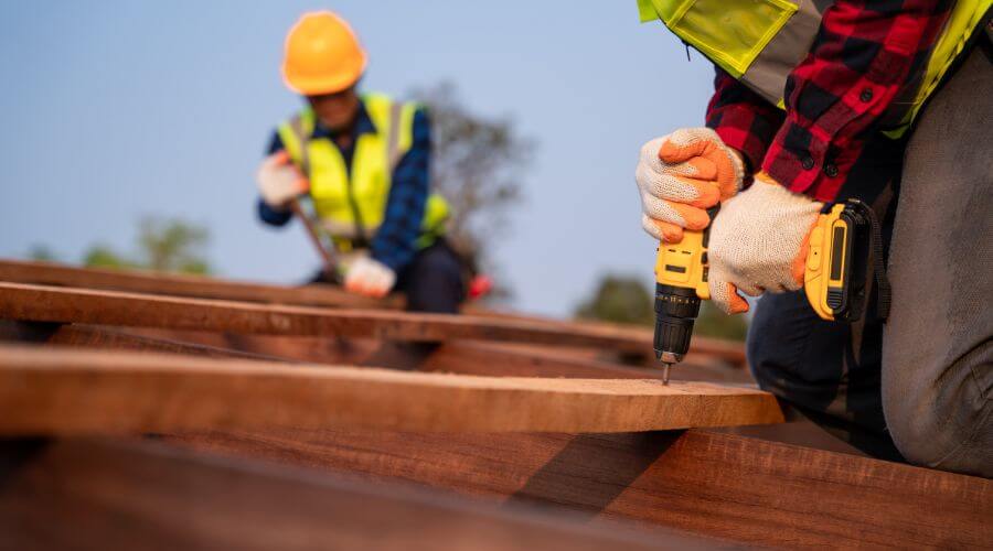 Professional Flat Roofing Installation in Kintnersville, PA